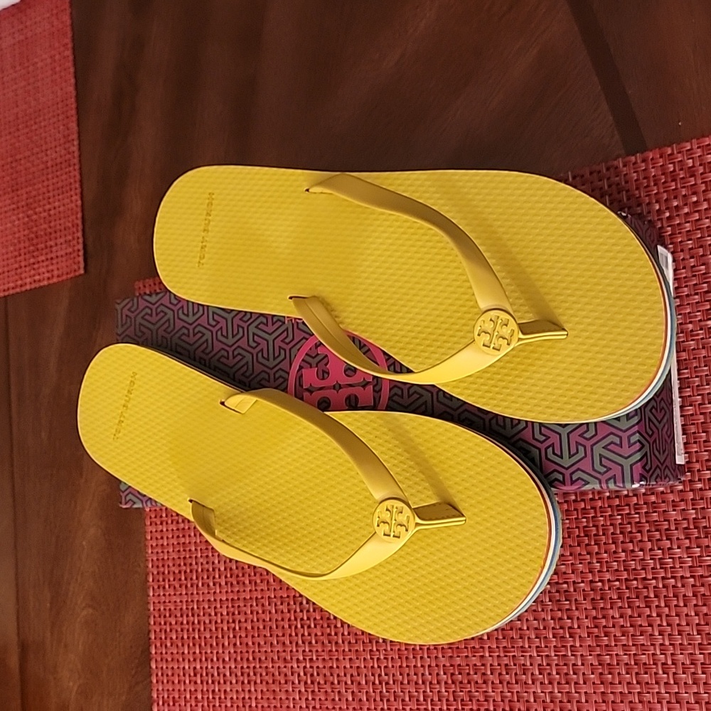 Tory Burch Flip Flops